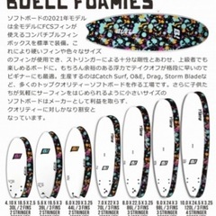 BUELLソフトボード