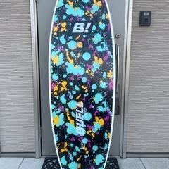 BUELLソフトボード