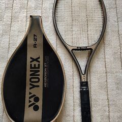 YONEX R-27 硬式用ラケット　テニス　ヨネックス　中古　...