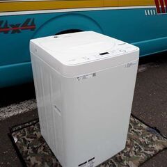◆ シャープ　全自動洗濯機　ES-GE5D-W ホワイト　202...