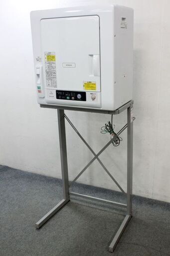 HITACHI/日立 衣類乾燥機 乾燥容量5.0㎏ DE-N50WV 2020年製   中古家電 店頭引取歓迎 R5952)