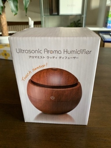 アロマミスト お取引中 新品未使用 Reon 断捨離中 大分の家具の中古あげます 譲ります ジモティーで不用品の処分