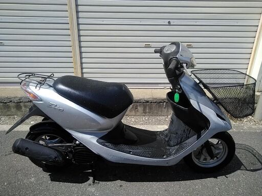 整備込価格】HONDA スマートDIO AF56 4サイクル 水冷エンジン 40番
