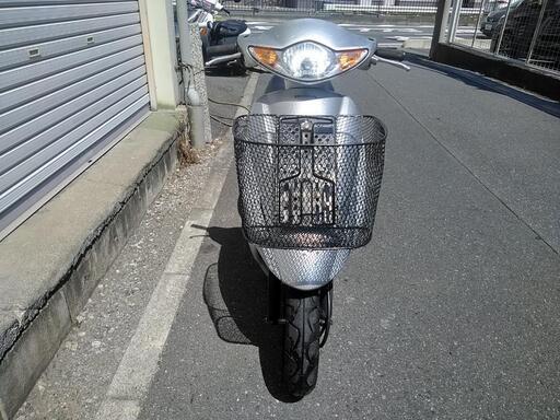 【整備込価格】HONDA スマートDIO AF56 4サイクル 水冷エンジン 40番 整備込価格】HONDA スマートDIO AF56 4サイクル 水冷エンジン 40番