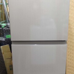 【恵庭】日立　ノンフロン冷凍冷蔵庫　R-27KV-1　2020年...