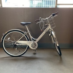 Panasonicの自転車