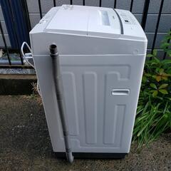 アイリスオーヤマ6kg KAW-YD60A 2021年式