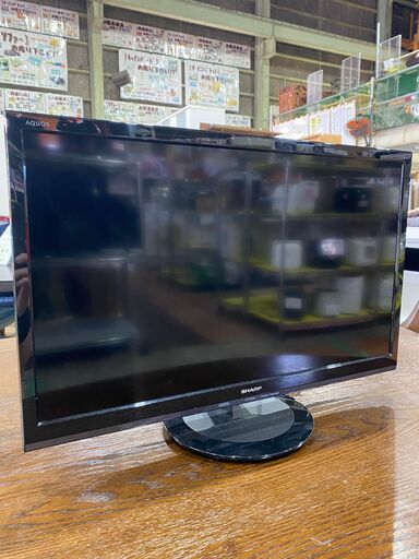 【愛品館市原店】SHARP 2020年製 24インチ液晶テレビ 2T-C24AD