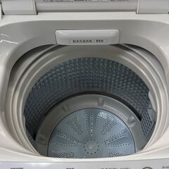 取りに来れる方限定！ 大容量8kガラストップ洗濯機！！