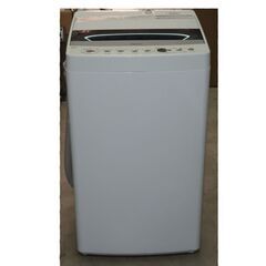 Haier 4.5kg全自動洗濯機 JW-C45D 2020年製...