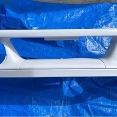 WRX gc8 WRバンパー エアロ