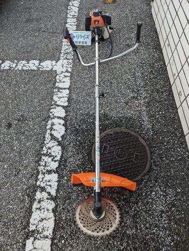 セイコー AA11D 刈払い機【野田愛宕店】【店頭取引限定】【中古】ITSHQKBKFOUU
