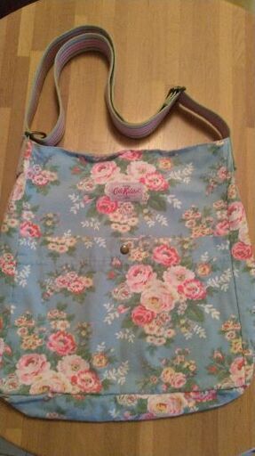 Cath Kidston キャスキッドソン ショルダーバッグ 花柄 www