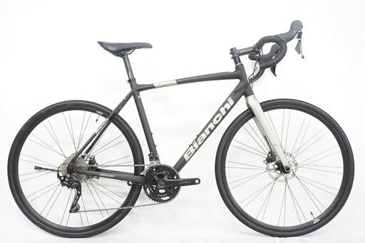 BIANCHI 「ビアンキ」 VIA NIRONE 7 ALLROAD GRX 400 2020年モデル ロードバイク グラベル シクロクロス 3722052000008