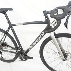 BIANCHI 「ビアンキ」 VIA NIRONE 7 ALLROAD GRX 400 2020年モデル ロードバイク グラベル シクロクロス 3722052000008