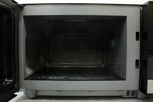 Panasonic/パナソニックNE-FL221-K 単機能レンジ フラットタイプ 横