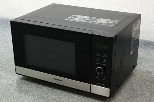 Panasonic/パナソニックNE-FL221-K 単機能レンジ フラットタイプ Panasonic/パナソニックNE-FL221-K 単機能レンジ フラットタイプ