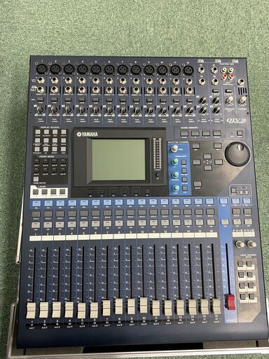 【終了】YAMAHA OIV96 DIGITAL MIXER　/　ALESIS DEQ830