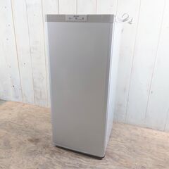 販売終了 2017年製 三菱 ノンフロン 冷凍庫 MF-U12B-S 121L 1ドア