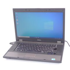 中古良品 15.6インチ Wi-Fi有 ノートパソコン デル DELL E5510 Core i5 4GB DVDマルチ 無線LAN Windows10 Office済 即使用可 中古良品 15.6インチ Wi-Fi有 ノートパソコン デル DELL E5510 Core i5