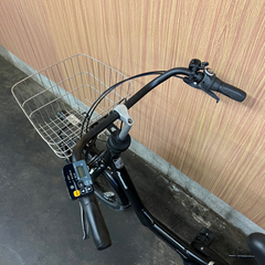 格安‼️ 子供乗せ 電動自転車 Panasonic ギュットアニーズ 黒 20インチ 