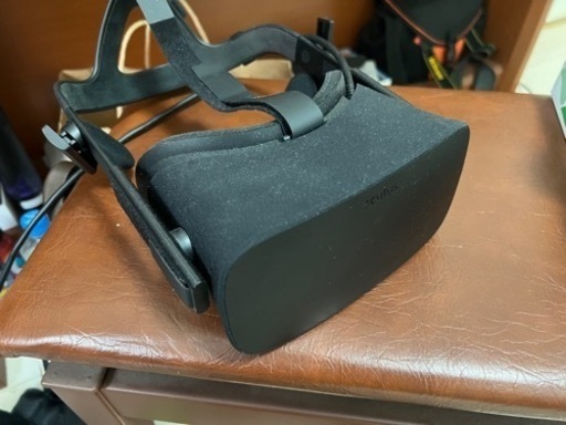 在庫あ人気 oculus rift cv1 タッチコントローラー センサーセット