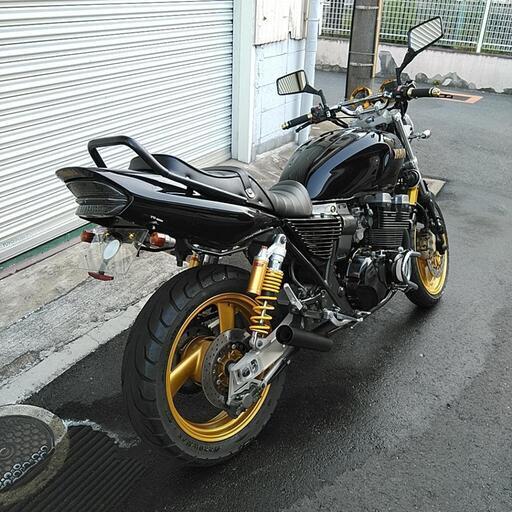 ヤマハ　XJR400R 4HM ノンコール車　カスタムしてます。　程度良好　本文必読 ヤマハ XJR400R 4HM ノンコール車 カスタムしてます。 程度良好 本文