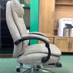 家具ならトレファク吉川店！！ ニトリ ワークチェア フットレスト付 ファスナーツマミ欠損 リカルド フットレスト 参考価格39,900円 家具ならトレファク吉川店！！ ニトリ ワークチェア フットレスト付
