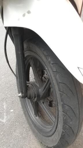 スズキ アドレス110  事故車 スズキ アドレス110 事故車 スズキ アドレス110(生産終了) [新型バイク