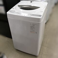 J1187☆6か月保証付き！☆ TOSHIBA 東芝 全自動洗濯機 AW-5G9