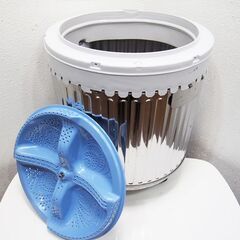 配達設置無料！ おしゃれピンクカラー 省水量洗濯機 6.0kg ES05