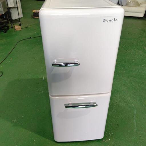 エディオン ANG-RE151-A1 冷蔵庫 150L 2021年式