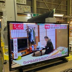 【愛品館市原店】東芝 2019年製 32インチ液晶テレビ 32S22