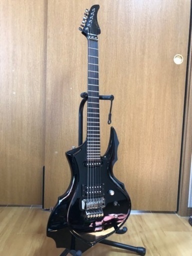 グラスルーツ　エレキギター　動作確認済み　おまけ付き