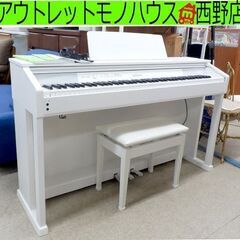 カシオ 電子ピアノ セルヴィアーノ AP-460 2016年製 ...
