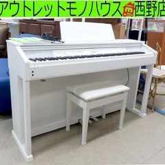 CASIO AP-460W 2016年製 CASIO AP-460W 2016年製 AP-460 | CELVIANO | 電子楽器 | CASIO