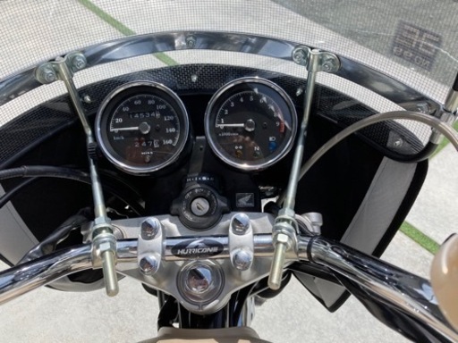 HONDA CB400ss ホンダ