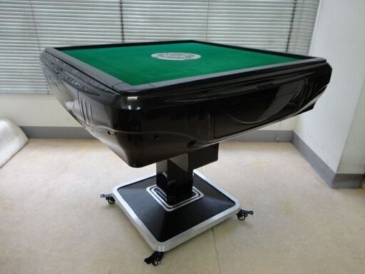 ○○○【発送可】最新型全自動麻雀卓 -ENMMA-（座卓脚）座