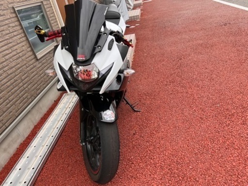 その他 gsx250R