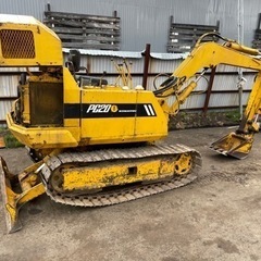 コマツユンボ PC20-2 