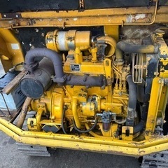 コマツユンボ PC20-2 