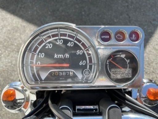 最終値下げYAMAHA VOX デラックス 50cc 原付 バイク