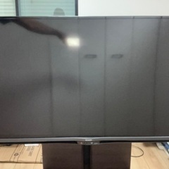 SHARP45型液晶テレビ