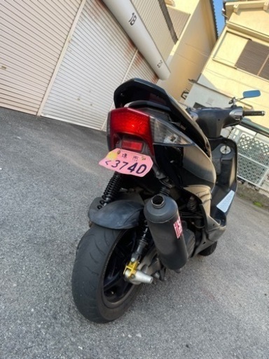 コレクション シグナス一型カスタム エイプ交換希望