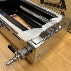 【新品未使用】LPガス用　焼肉器
