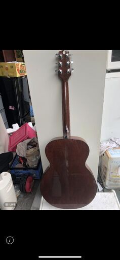 Y! タカミネ TAKAMINE 高峰 T-F0 TBS アコースティックギター