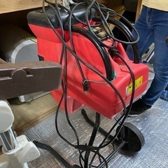 中古品】枝葉粉砕機 グリーンミル MLG-1510