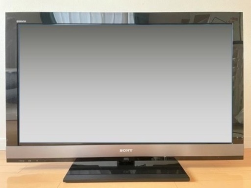 [取引終了]SONY BRAVIA 40V型 液晶テレビ KDL-40EX700
