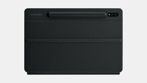 Galaxy Tab S7専用 ブックカバーキーボード (EF-DT870)