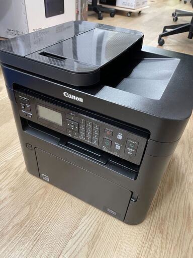 Canon Satera MF264dw ４台　プリンター モノクロレーザー複合機(コピー/スキャナー/FAX)